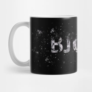 Bjork Mug